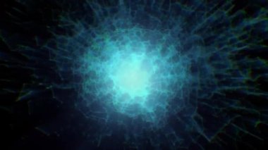 Medya Üretimi için Soyut Arkaplan. Dinamik Gradyanlar Özgeçmişi. Soyut Geometrik Arkaplan. Soyut Dekorasyon Taşıma. Modern grafik arkaplan, iş konsepti.