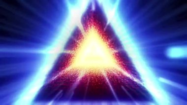 Medya Üretimi için Soyut Arkaplan. Dinamik Gradyanlar Özgeçmişi. Soyut Geometrik Arkaplan. Soyut Dekorasyon Taşıma. Modern grafik arkaplan, iş konsepti.