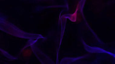 Işıklı renkli soyut arkaplan