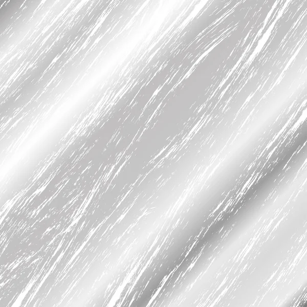Фон Абстрактной Технологии Металла Полированной Текстурой Хромом Серебром Металлической Текстурой Стоковая Иллюстрация