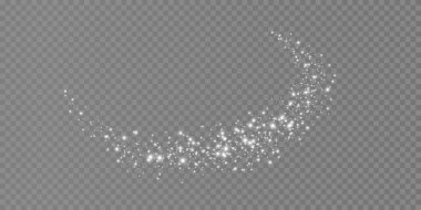 Bu güzel parıltılı efekt, çeşitli çekici tasarım ve görsellere ışıltı katmak için mükemmeldir.