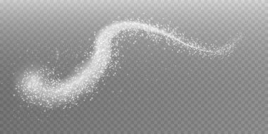 Kolayca göz kamaştırıcı ve büyüleyici görüntüler yaratabilirsiniz. Tasarımlarınızdaki bu ışıltılı girdap efektinden yararlanabilirsiniz.