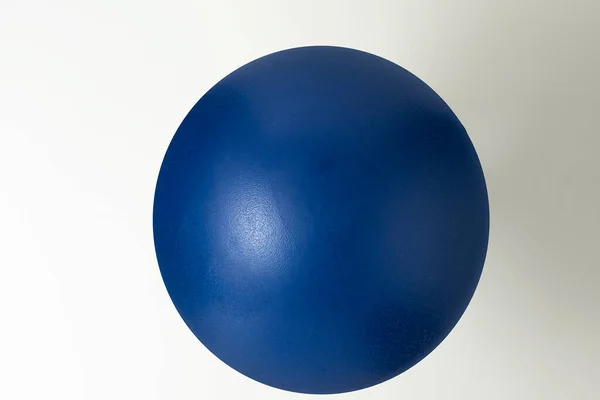 Close Stress Rubber Ball — Stock Photo, Image
