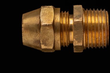 Pirinç meme ucu eşleşmesi