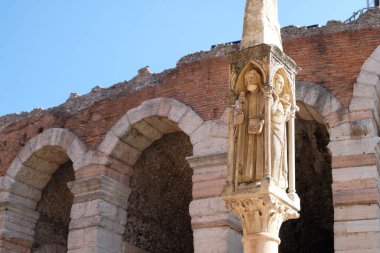 Verona Arena, Veneto, İtalya, Avrupa, Dünya Mirası Sitesi