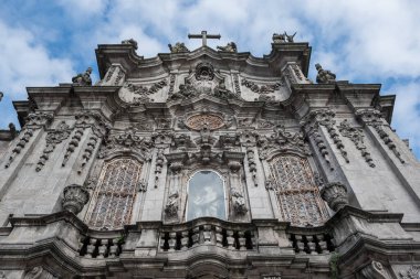 Portekiz, Porto 'da Bir Kilise Cephesi