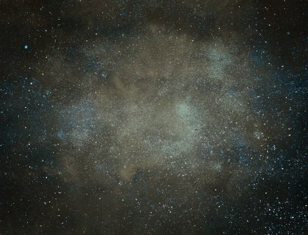 Night Sky Stars Background Universe — Stock Photo, Image