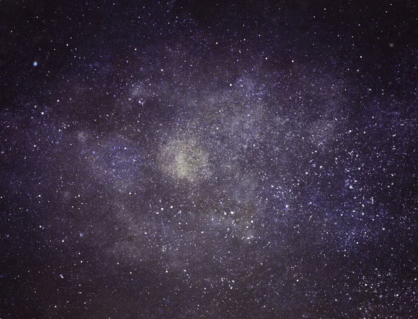 Cielo Nocturno Con Estrellas Como Fondo Universo — Foto de Stock