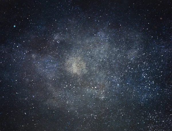 Ночное Небо Звездами Качестве Фона Универс — стоковое фото