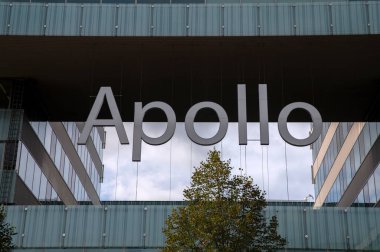Apollo Binası Amsterdam 13-9-2022