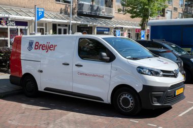 Breijer Şirketi Van Amsterdam 'da Hollanda 15-6-2022