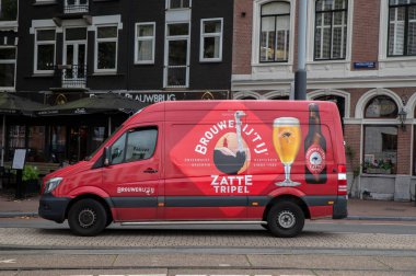 Brouwerij 'T IJ Company Van Amsterdam' da Hollanda 9-11-2022