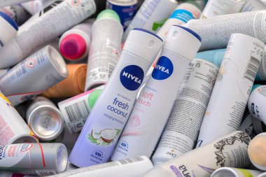 Amsterdam 'daki Tüm Kişisel Bakım Ürünleri Paketi 6-10-2022