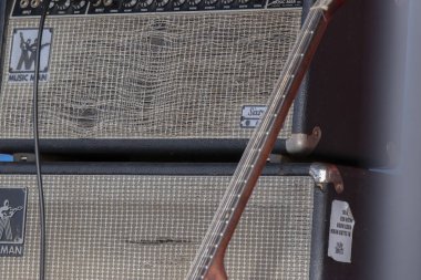 Amsterdam 'da Gitarı Kapat ve Yükselt Hollanda 5-2-2022