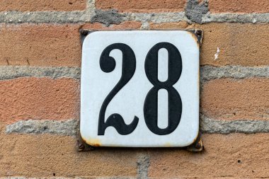 Amsterdam 'daki 28 Numaralı Evi kapatın Hollanda 15-9-2022