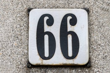 Amsterdam 'daki 66 numaralı evi kapatın Hollanda 15-9-2022