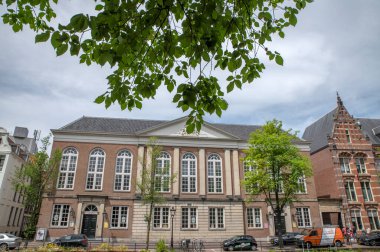 Amsterdam 'daki Compagnietheater Tiyatrosu Hollanda 21-6-2022