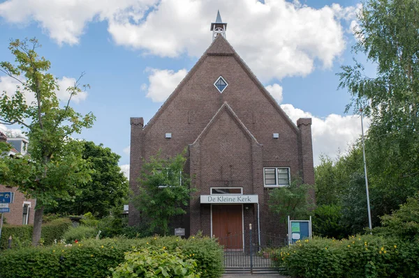 De Kleine Kerk Kilisesi Duivendrecht Hollanda 13-6-2022