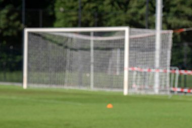 Amsterdam 'daki Futbol Hedefi Hollanda 21-9-2022