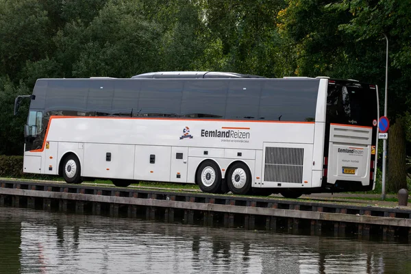 Eemland Reizen Touring Car Diemen Ολλανδία 2022 — Φωτογραφία Αρχείου