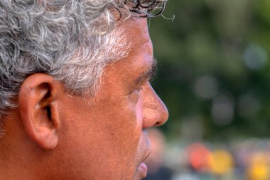 Frank Rijkaard, Amsterdam 'daki Johan Cruijff Vakfı' nın açılış gününde Hollanda 21-9-2022