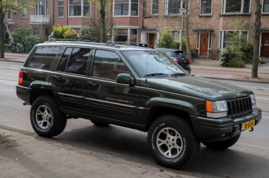 Amsterdam 'da cip pusulası 29-3-2022