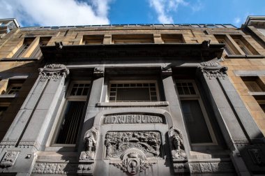 Hollanda 14-3-2022 tarihli Drijfhout ve Oğulları Amsterdam 'da