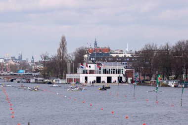 Koninlijke Amsterdam Roei En Zeilvereniging De Hoop Amsterdam 12-3-2022