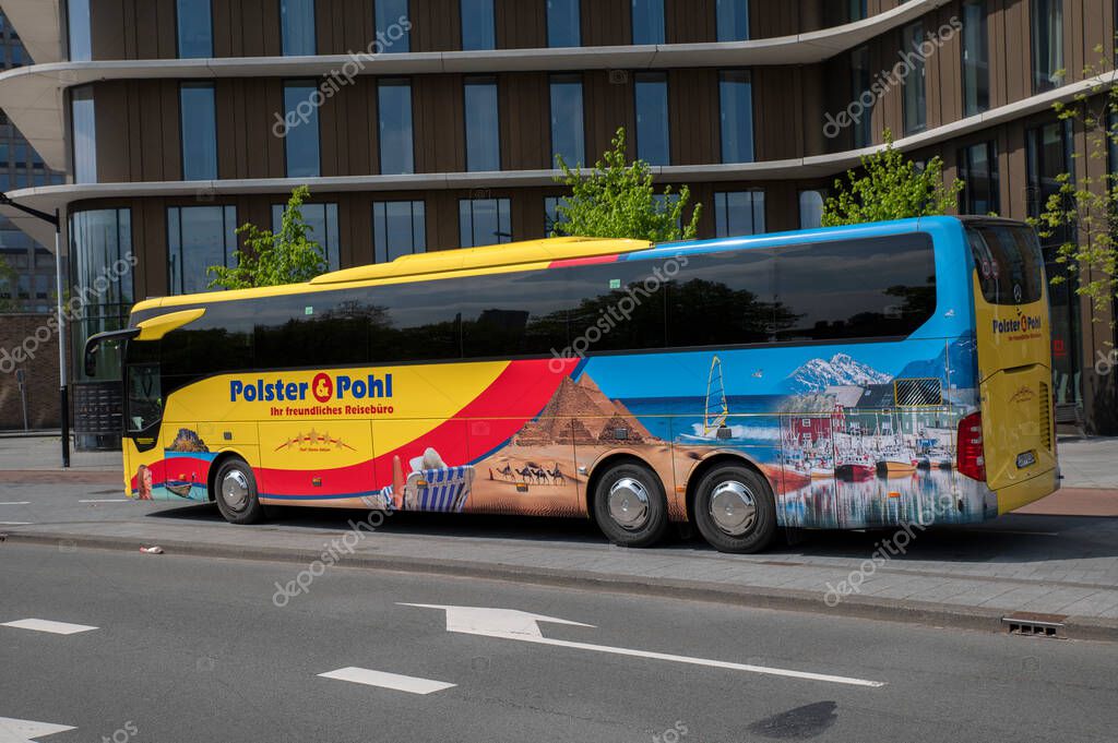 Polster & Pohl Touring Car At Amsterdam The Netherlands 24-3-2022