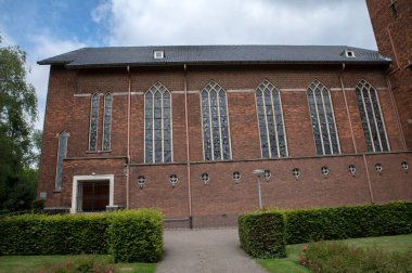 Amstelveen 'deki Saint Augustinuskerk Kerk' te, Hollanda 11-7-2022