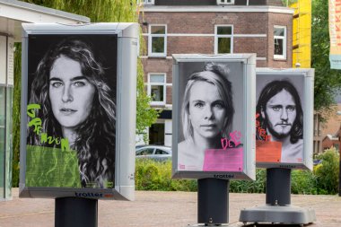 Fotoğraf Sergisi Amsterdam Depresyonuyla İlgili Açık Hollanda 17-9-2022