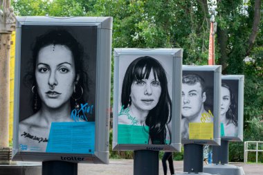 Fotoğraf Sergisi Amsterdam Depresyonuyla İlgili Açık Hollanda 17-9-2022