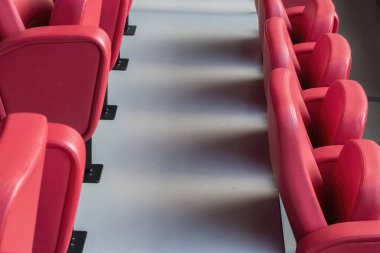 Amsterdam 'daki Johan Cruijff' da Koltuklar 21-9-2022