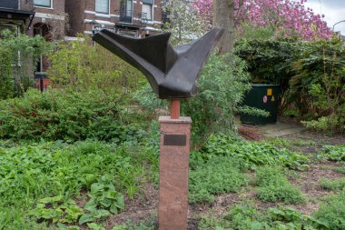 Heykel Vlucht 1977 Abcoude 'de Hollanda 8-4-2024