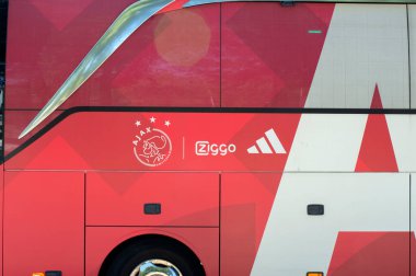 Ajax Otobüs Turu Amsterdam 'da Hollanda 27-6-2024