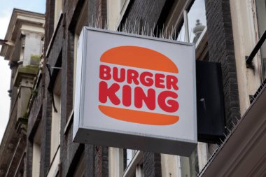 Amsterdam 'da Billboard Burger Kralı 27-5-2024