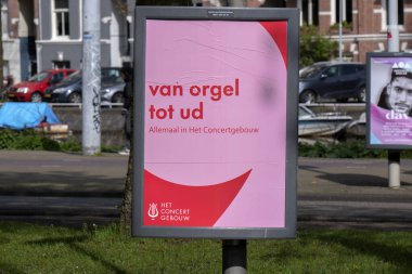 Amsterdam 'daki Billboard Konçertosu 27-4-2023