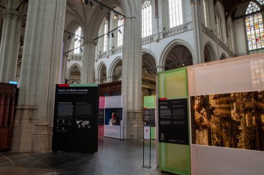 Amsterdam 'daki Nieuwe Kerk' te Dünya Basın Sergisi 27-5-2024