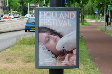 Amsterdam 'da Billboard Hollanda Festivali 30-5-2023