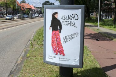 Amsterdam 'da Billboard Hollanda Festivali 8-6-2024