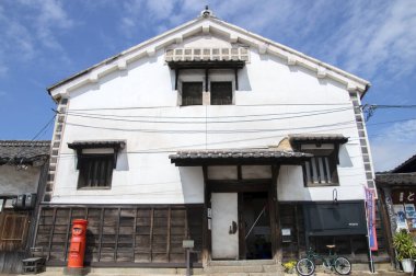 Tomonoura 'daki Irohamaru Müzesi Japonya 24-8-2016