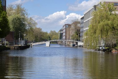 Amsterdam 'da Çiftlik Muidergracht' ı İzle Hollanda 29-4-2024