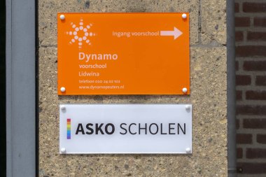 Amsterdam 'da Dinamo Voorschool Lidwina' yı imzala Hollanda 18-5-2023