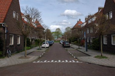 Sikkelstraat Caddesi Amsterdam 28-3-20254