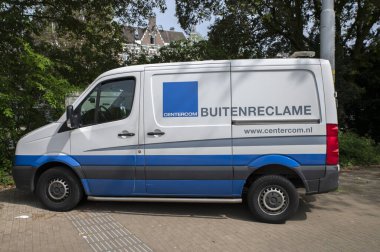 Centercom Buitenreclame Amsterdam 'da Hollanda 10-5-2024