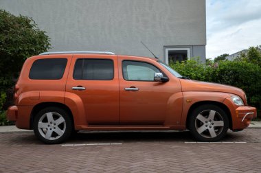 CHEVROlet HHHR 2.4 LT Amsterdam 'da Hollanda 29-7-2023