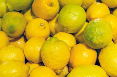 Amsterdam 'daki bir grup limonu kapatın Hollanda 20-6-2024