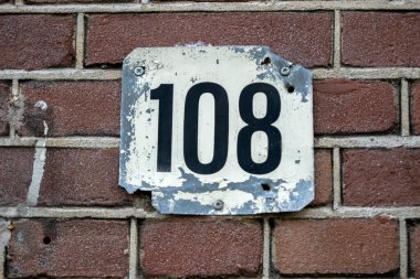 Amsterdam 'daki 108 numaralı evi kapatın Hollanda 6-3-2024