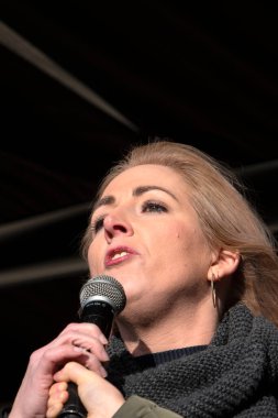 Amsterdam 'da Lilian Marijnesen' i Yaklaş Hollanda 5-2-2022