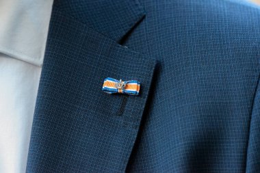 Amsterdam 'da Kraliyet Kurdelesinin Kapanışı Hollanda 17-1-2023